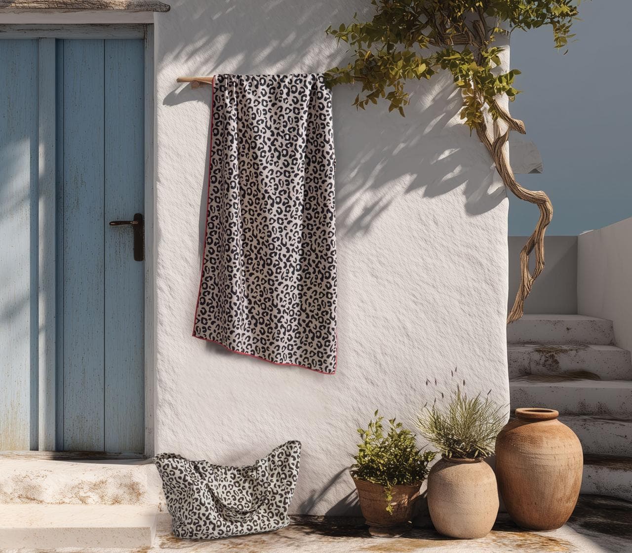 Πετσέτες Θαλάσσης Microfiber