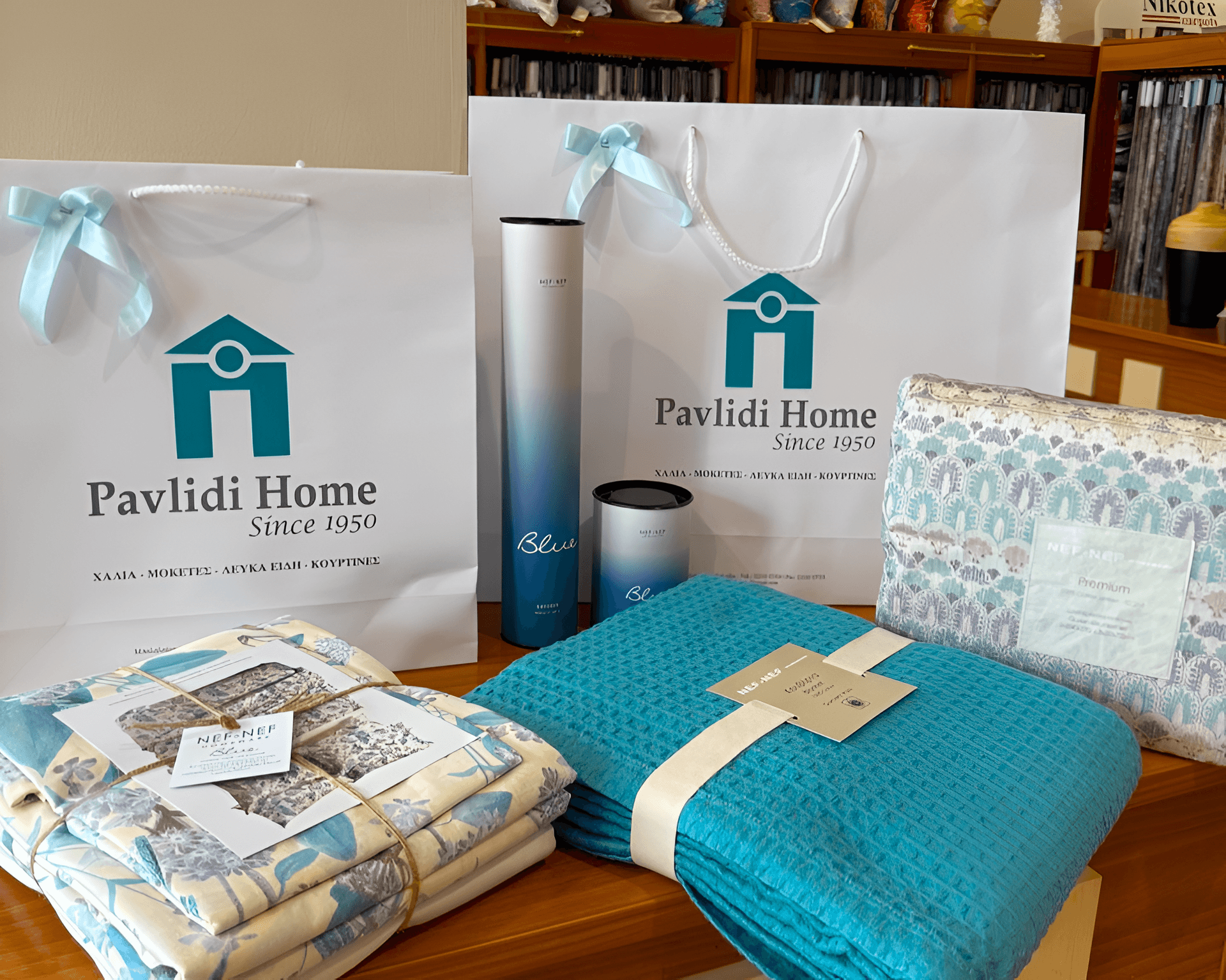 Pavlidi Home Shop