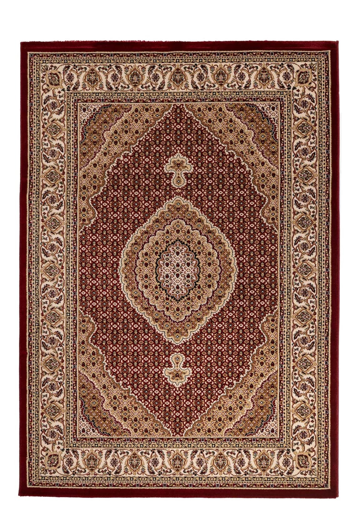 Σετ κρεβατοκάμαρας (3 τεμαχίων) Teheran 2120 Red