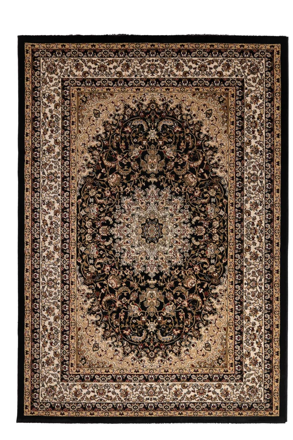Σετ κρεβατοκάμαρας (3 τεμαχίων) Teheran 2513 Black