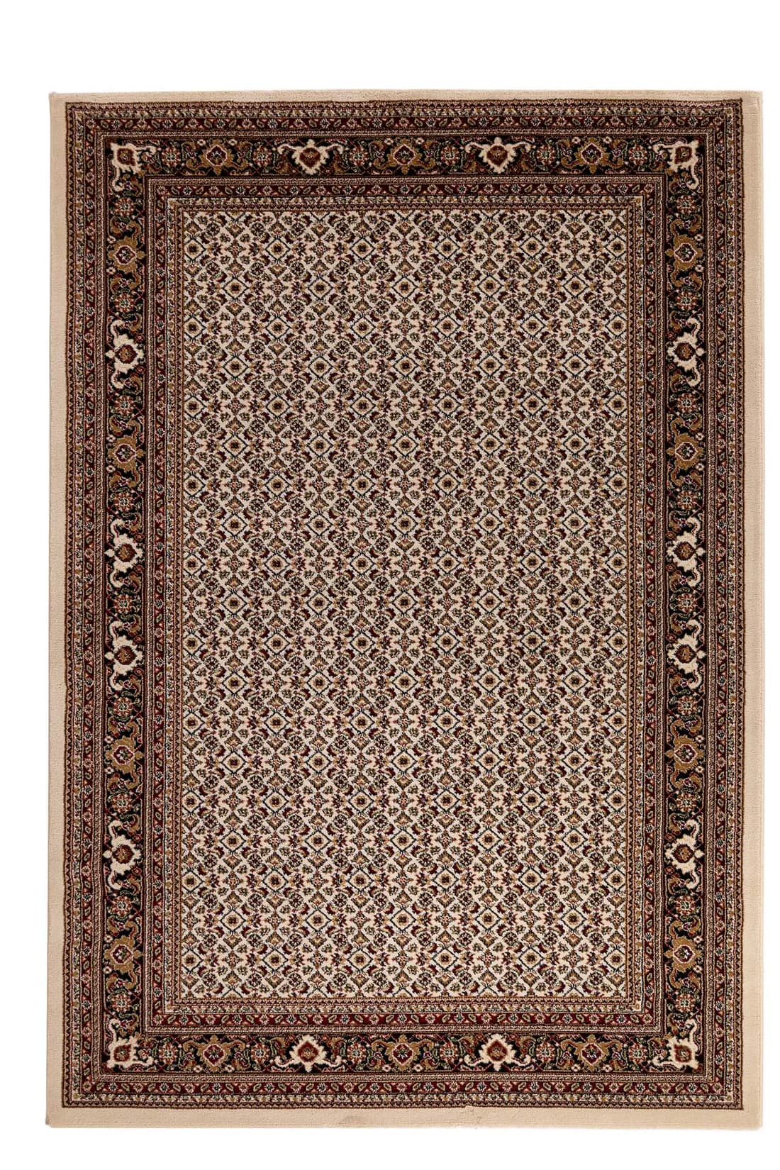 Σετ κρεβατοκάμαρας (3 τεμαχίων) Teheran 3924 Cream Black alternate