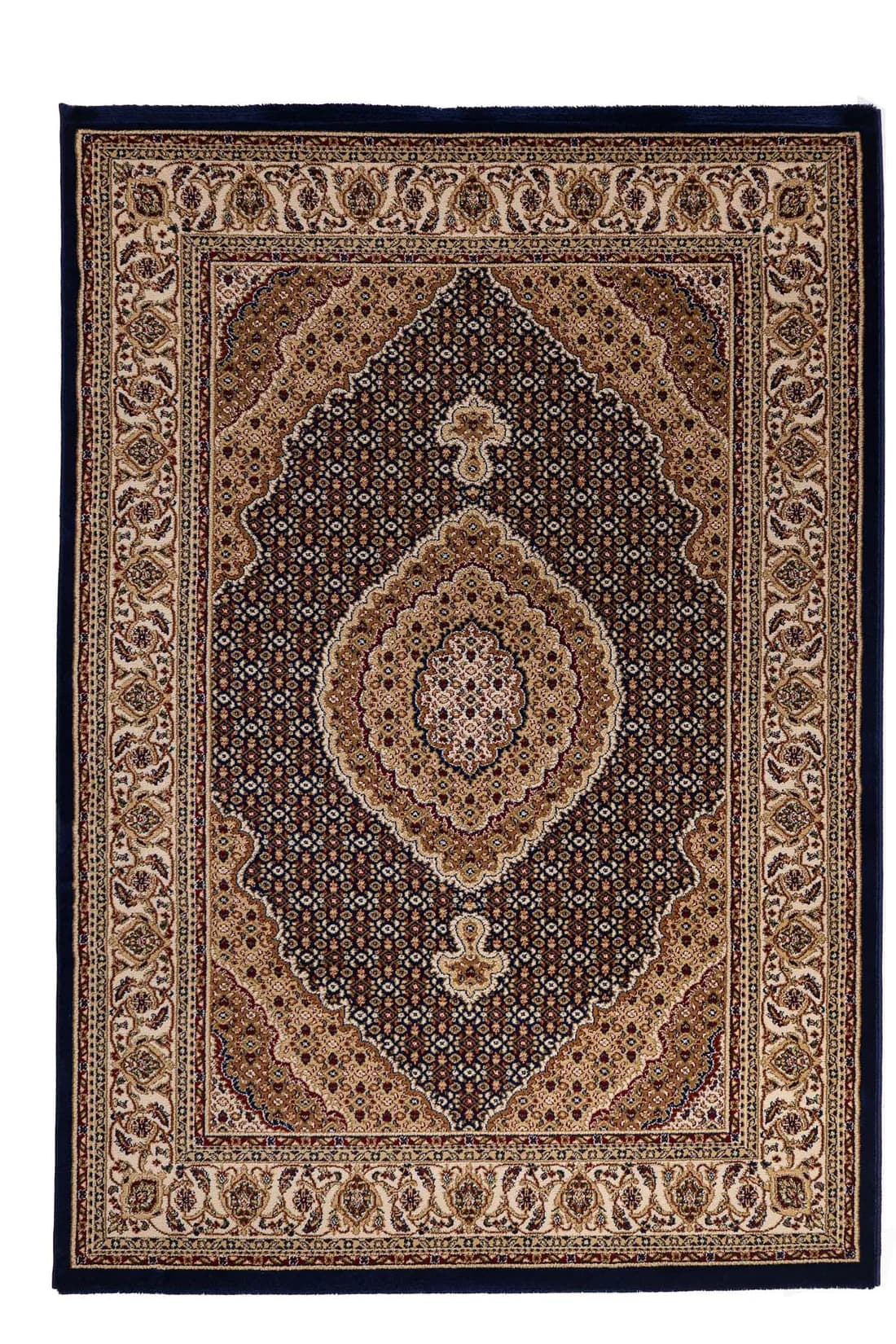 Κλασικό Χαλί Teheran 2120 Navy