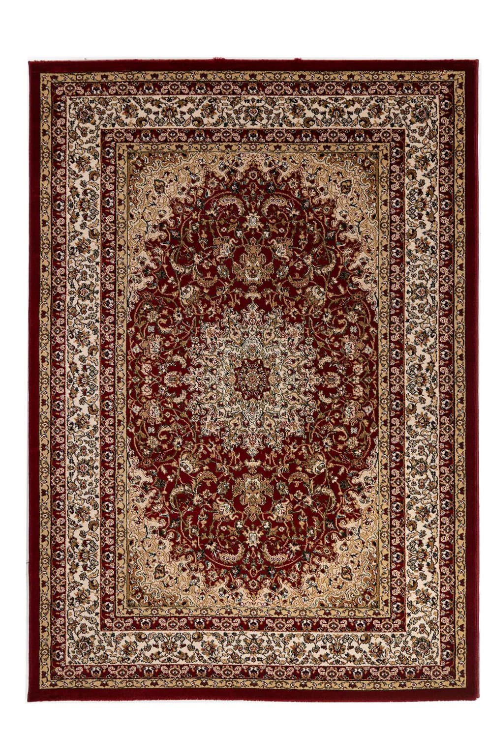 Κλασικό Χαλί Teheran 2513 Red