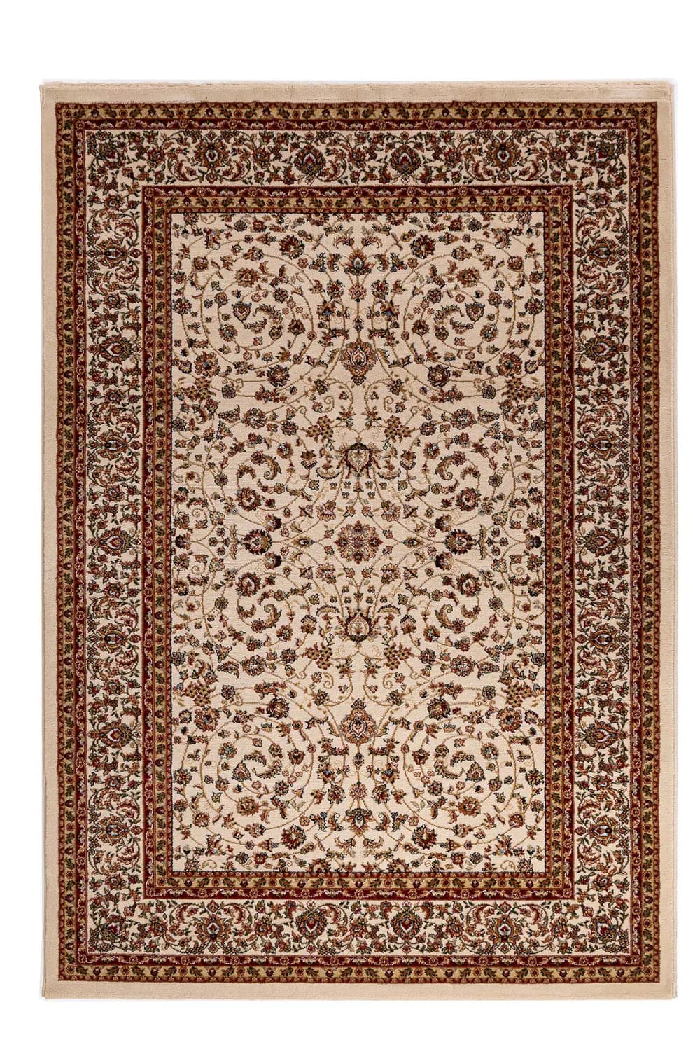 Κλασικό Χαλί Teheran 3647 Cream alternate