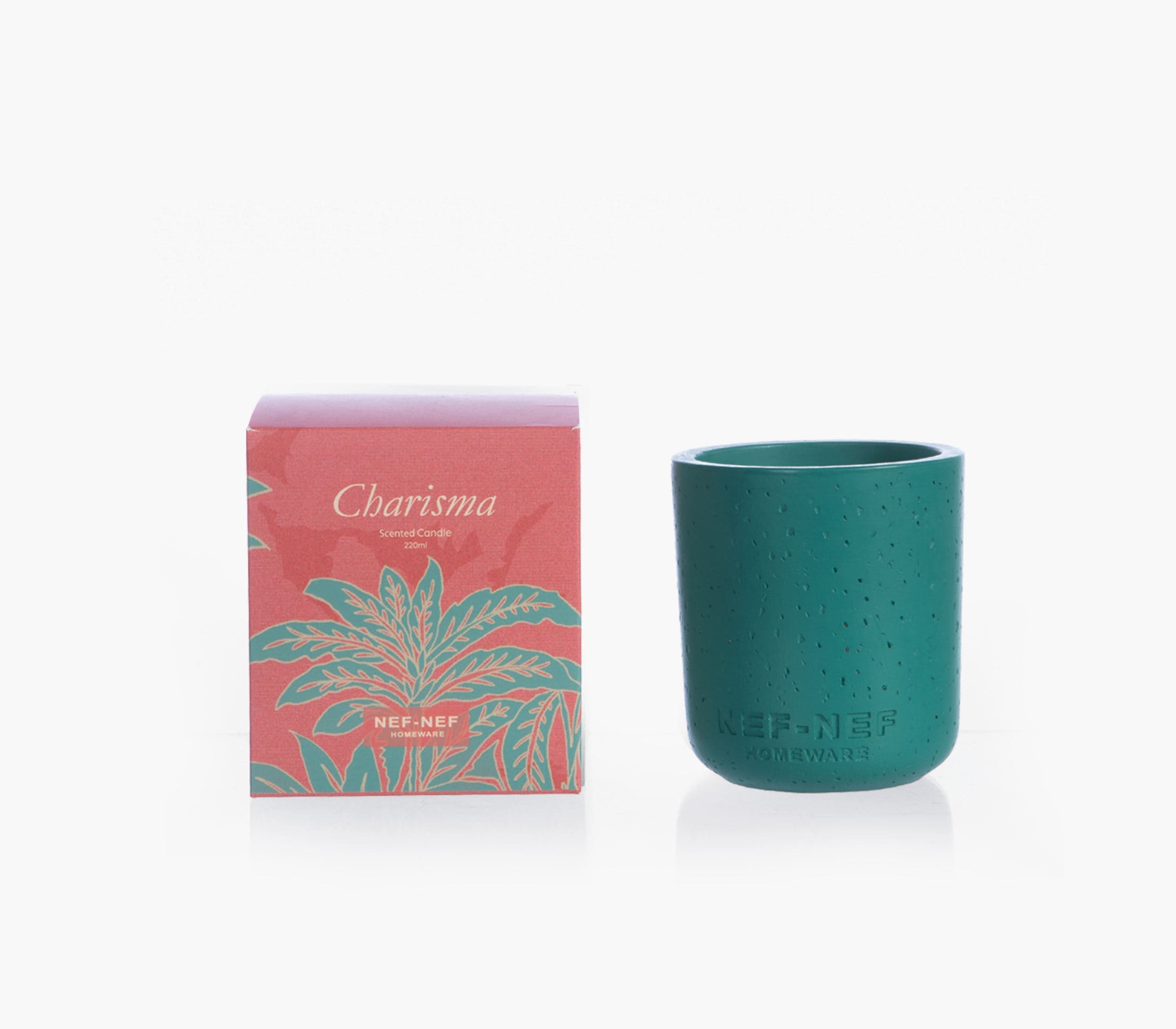 ΑΡΩΜΑΤΙΚΟ ΚΕΡΙ CHARISMA 220gr alternate