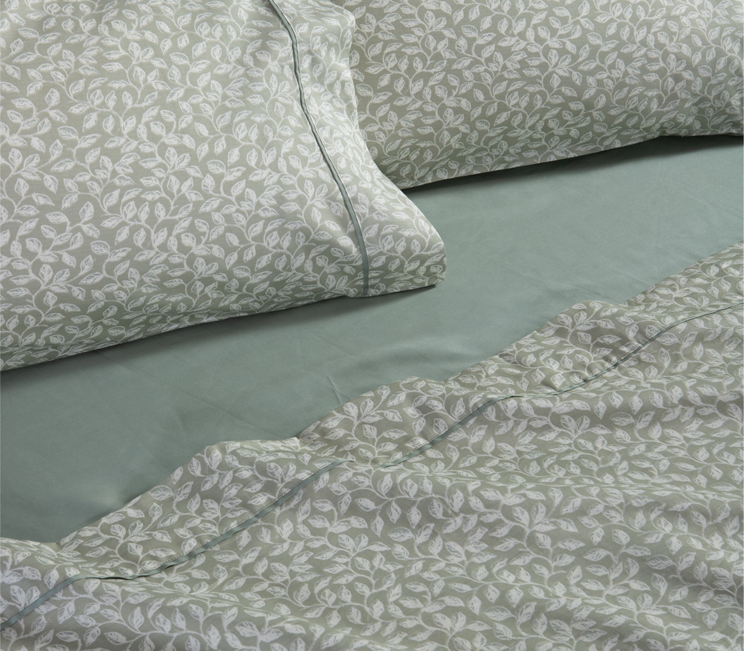 ΣΕΤ ΣΕΝΤΟΝΙΑ ΒΑΜΒΑΚΟΣΑΤΕΝ KING SIZE ELEMENTS CALMING 270X280 alternate