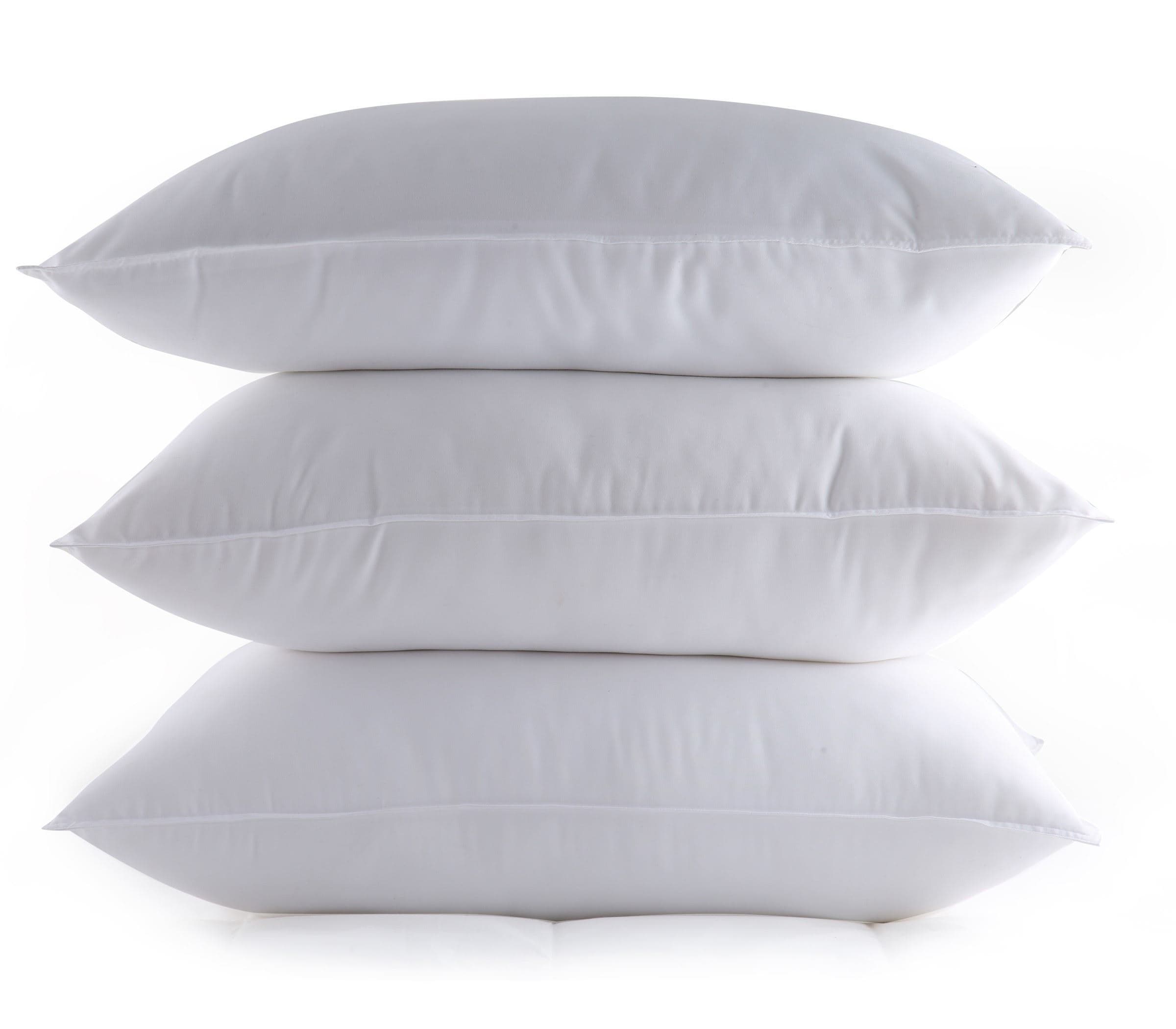 ΜΑΞΙΛΑΡΙ ΣΚΛΗΡΟ MICROFIBER COTTON PILLOW 50X70 alternate