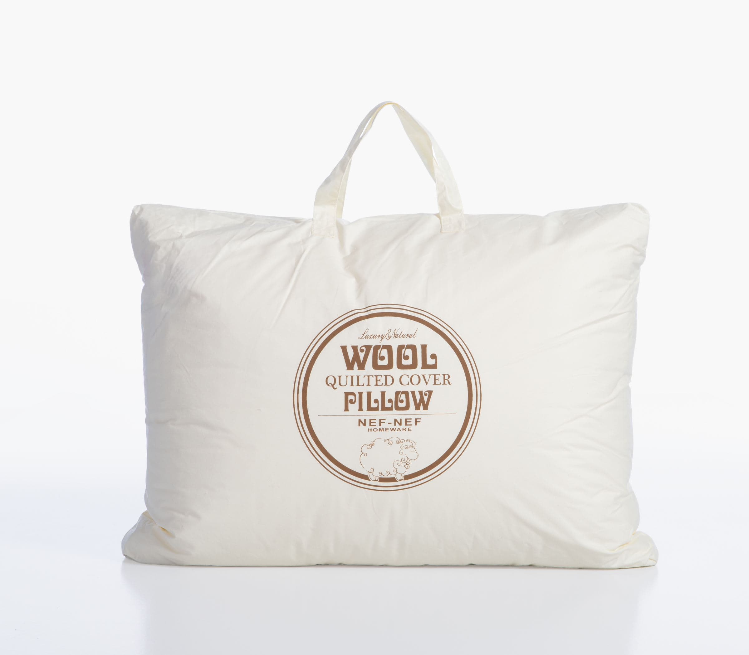 ΜΑΞΙΛΑΡΙ ΜΕΤΡΙΟ HOLLOWFIBER WOOL 50X70 alternate