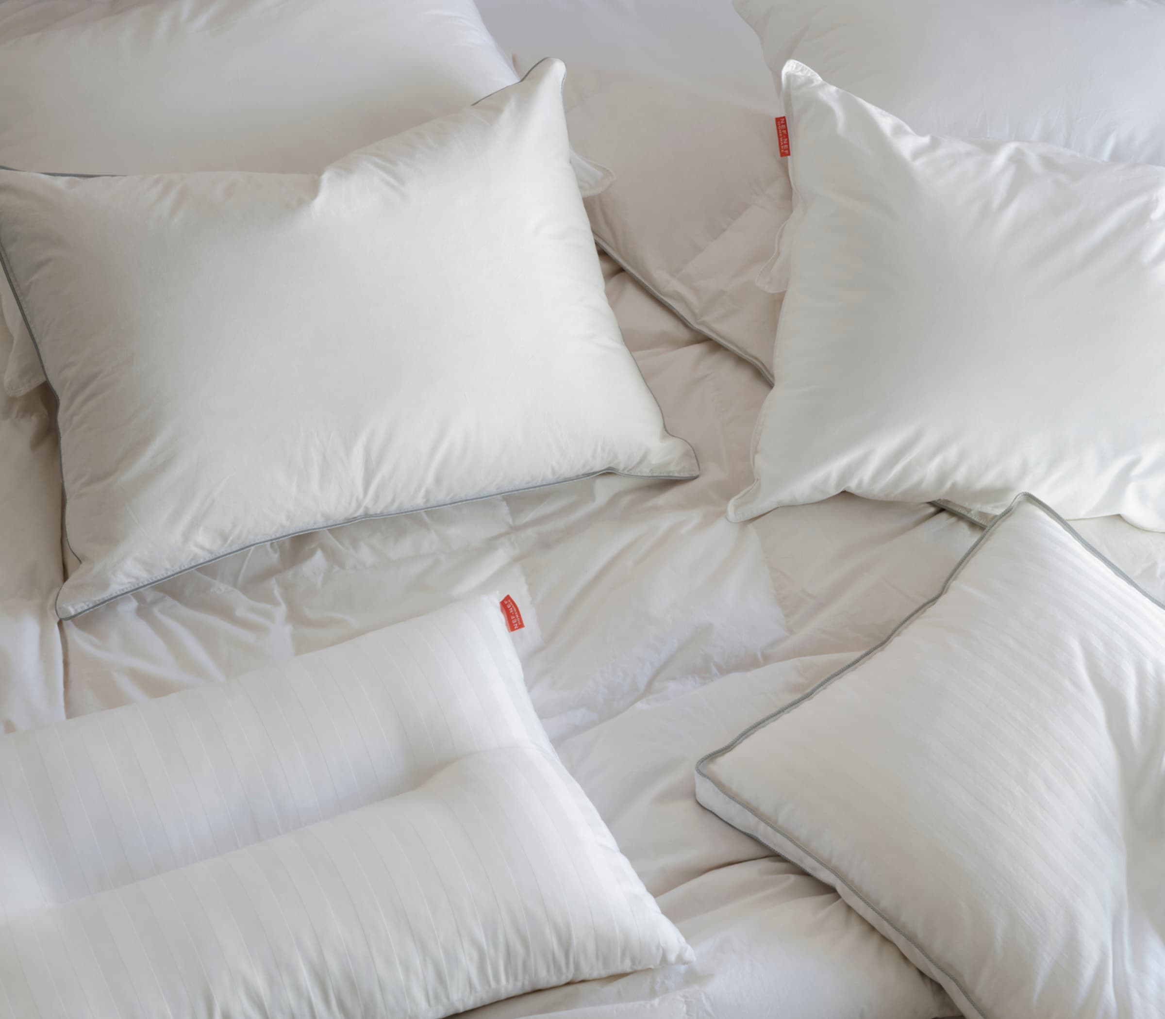 ΜΑΞΙΛΑΡΙ ΜΕΤΡΙΟ HOLLOWFIBER COTTON PILLOW 50Χ70 alternate