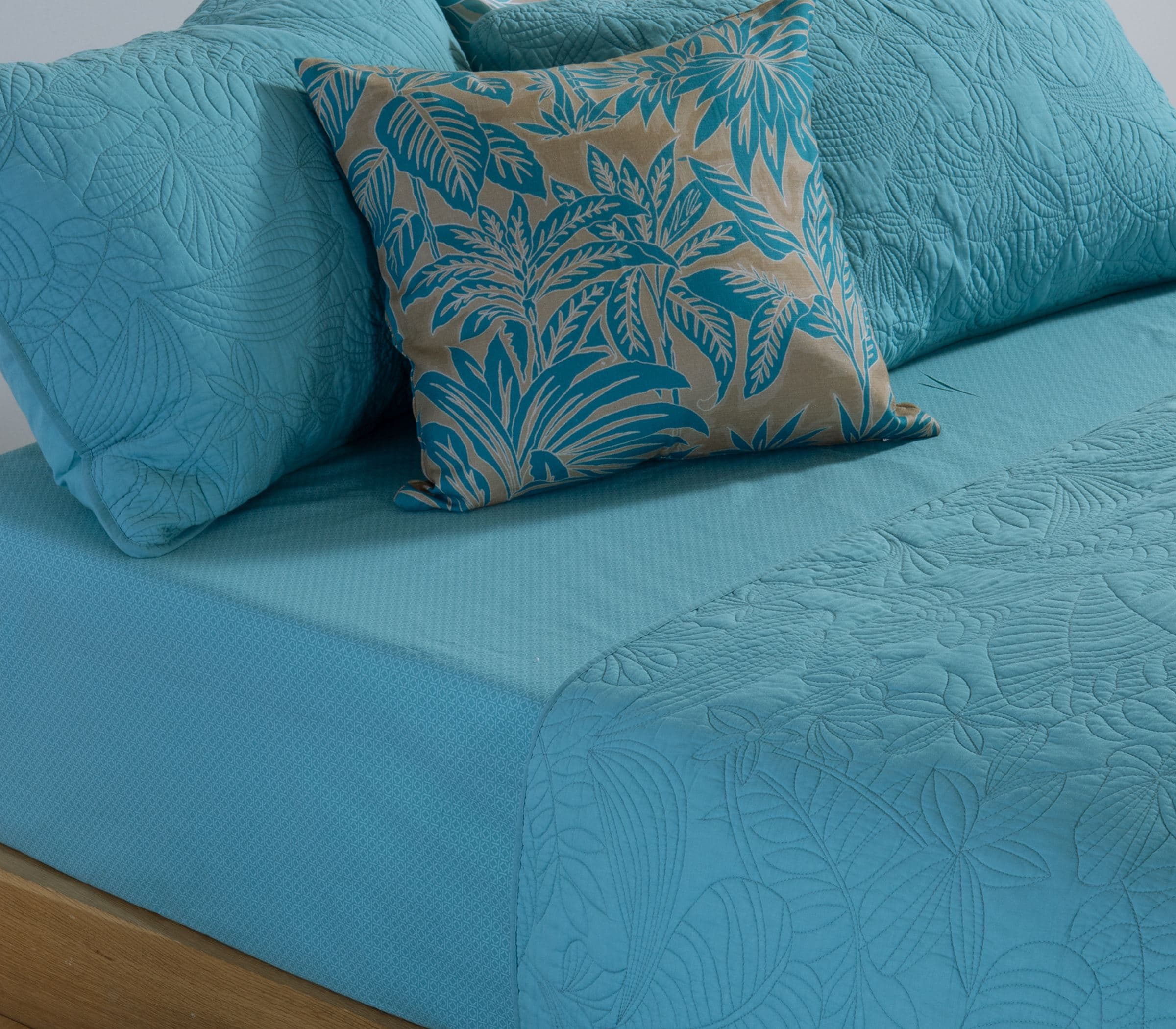 ΚΟΥΒΕΡΛΙ ΥΠΕΡΔΙΠΛΟ CHARISMA BLUE 230X240 alternate