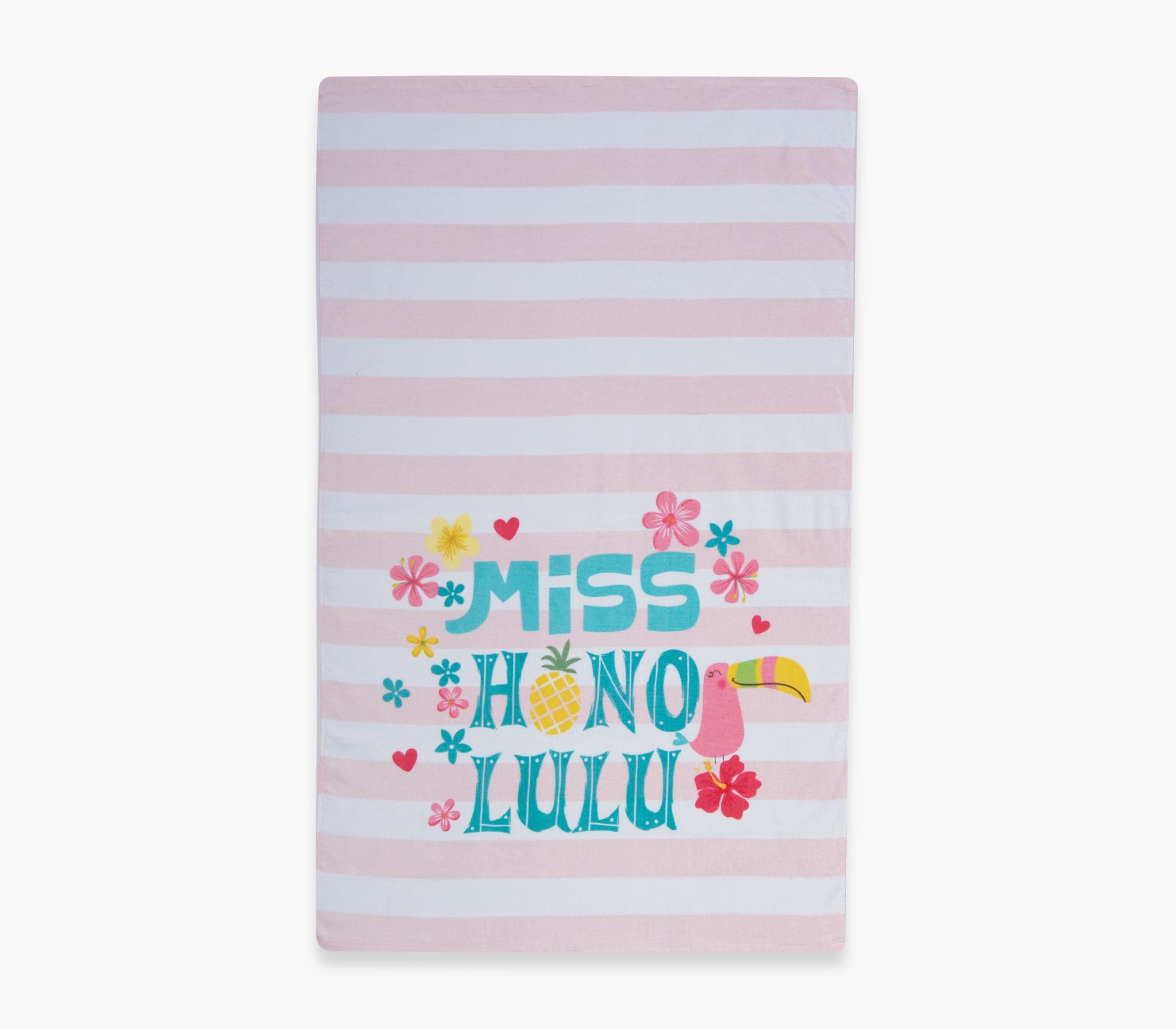 ΠΑΙΔΙΚΗ ΠΕΤΣΕΤΑ ΘΑΛΑΣΣΗΣ MISS HONOLULU 70X120 alternate