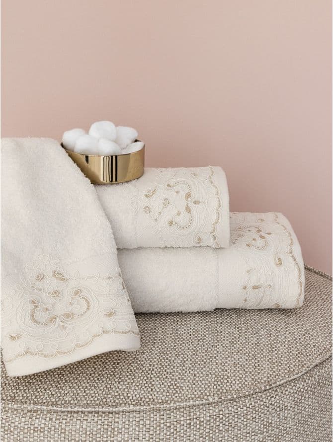 Σετ Πετσέτες Towels Collection LIST alternate