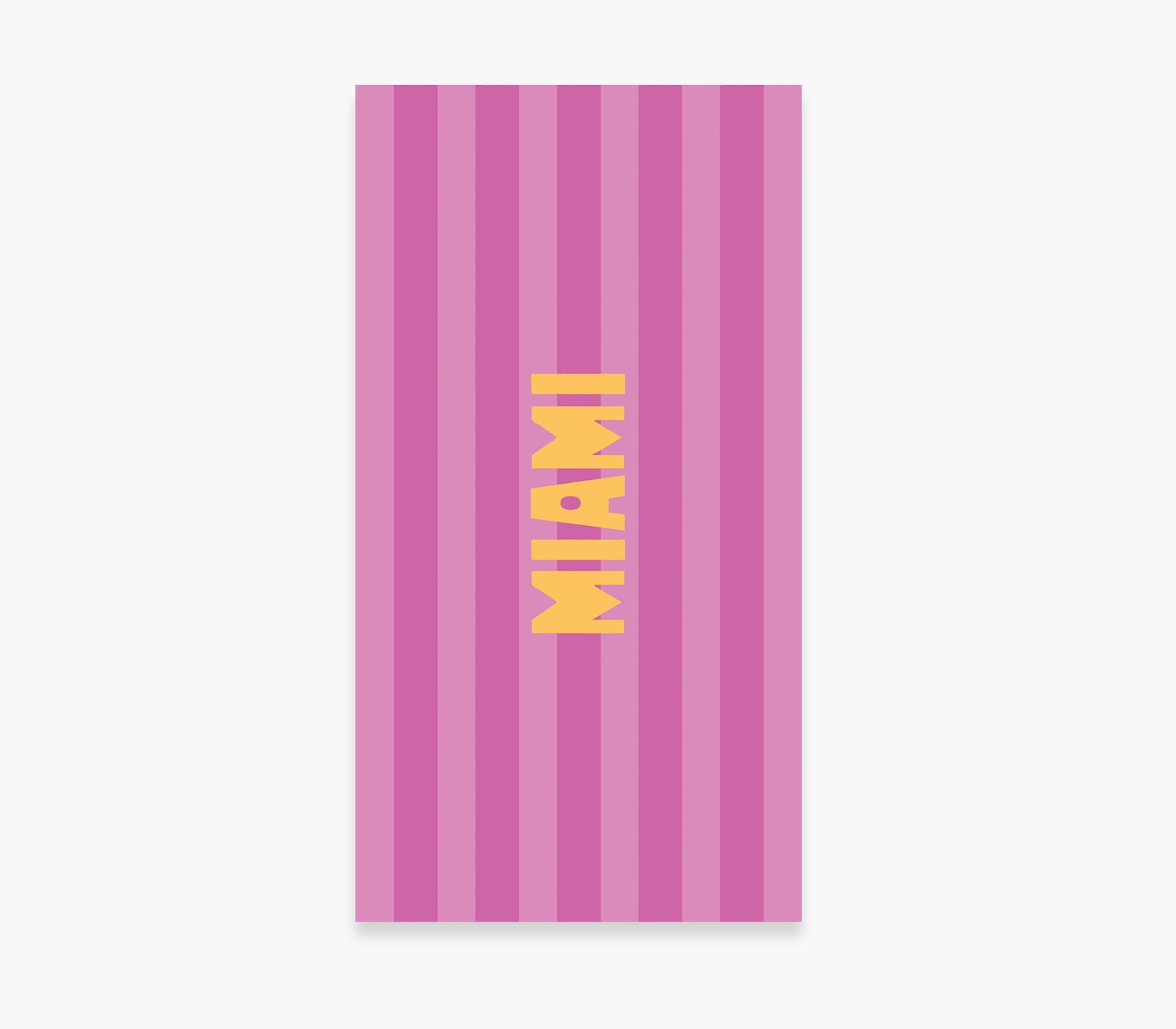 ΠΕΤΣΕΤΑ ΘΑΛΑΣΣΗΣ MIAMI 80X160 alternate