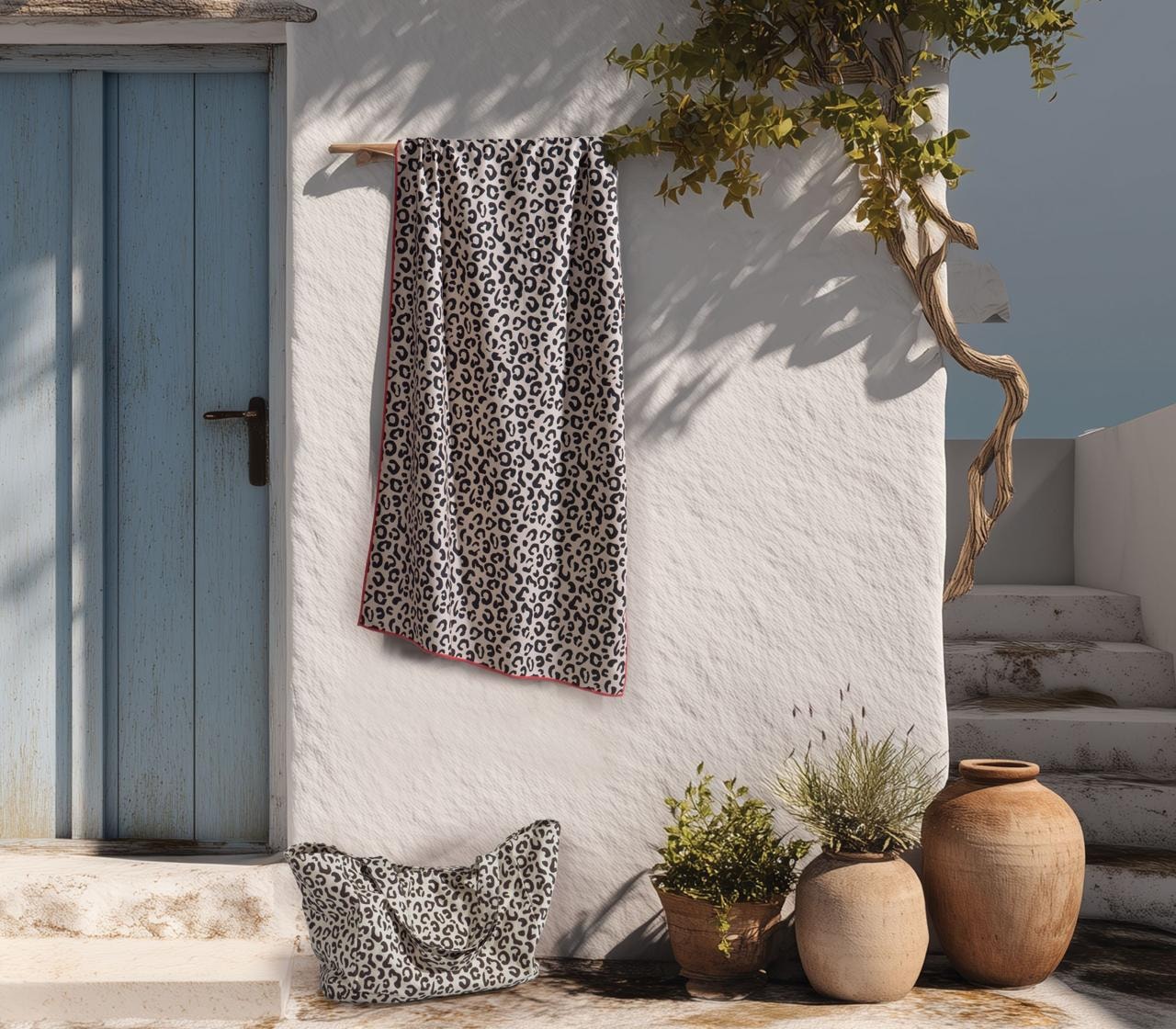 Πετσέτες Θαλάσσης Microfiber