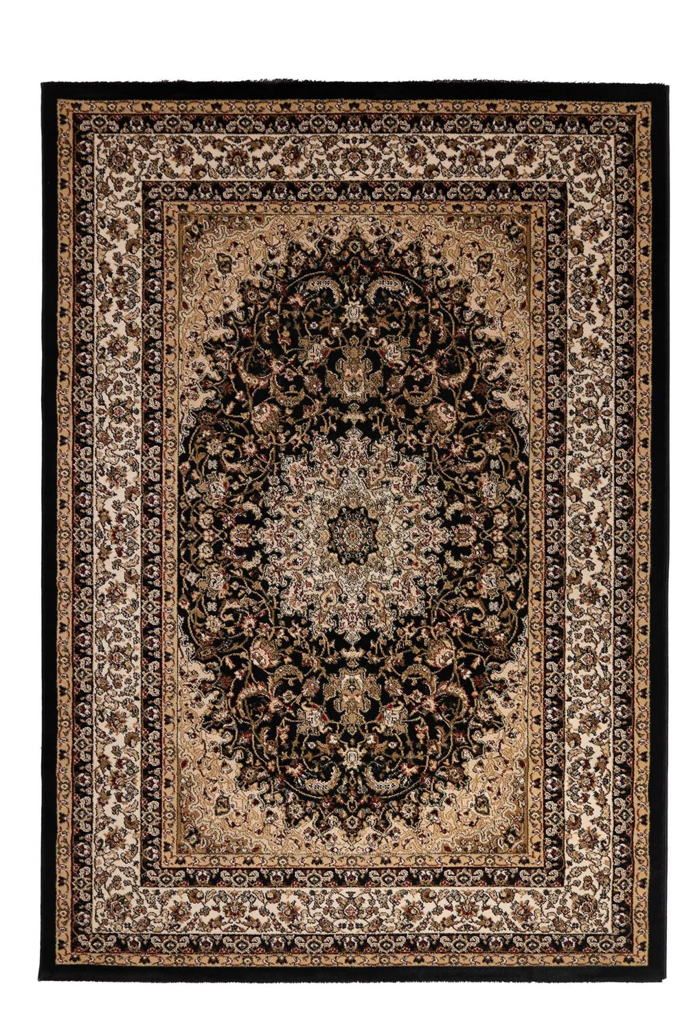 Σετ κρεβατοκάμαρας (3 τεμαχίων) Teheran 2513 Black