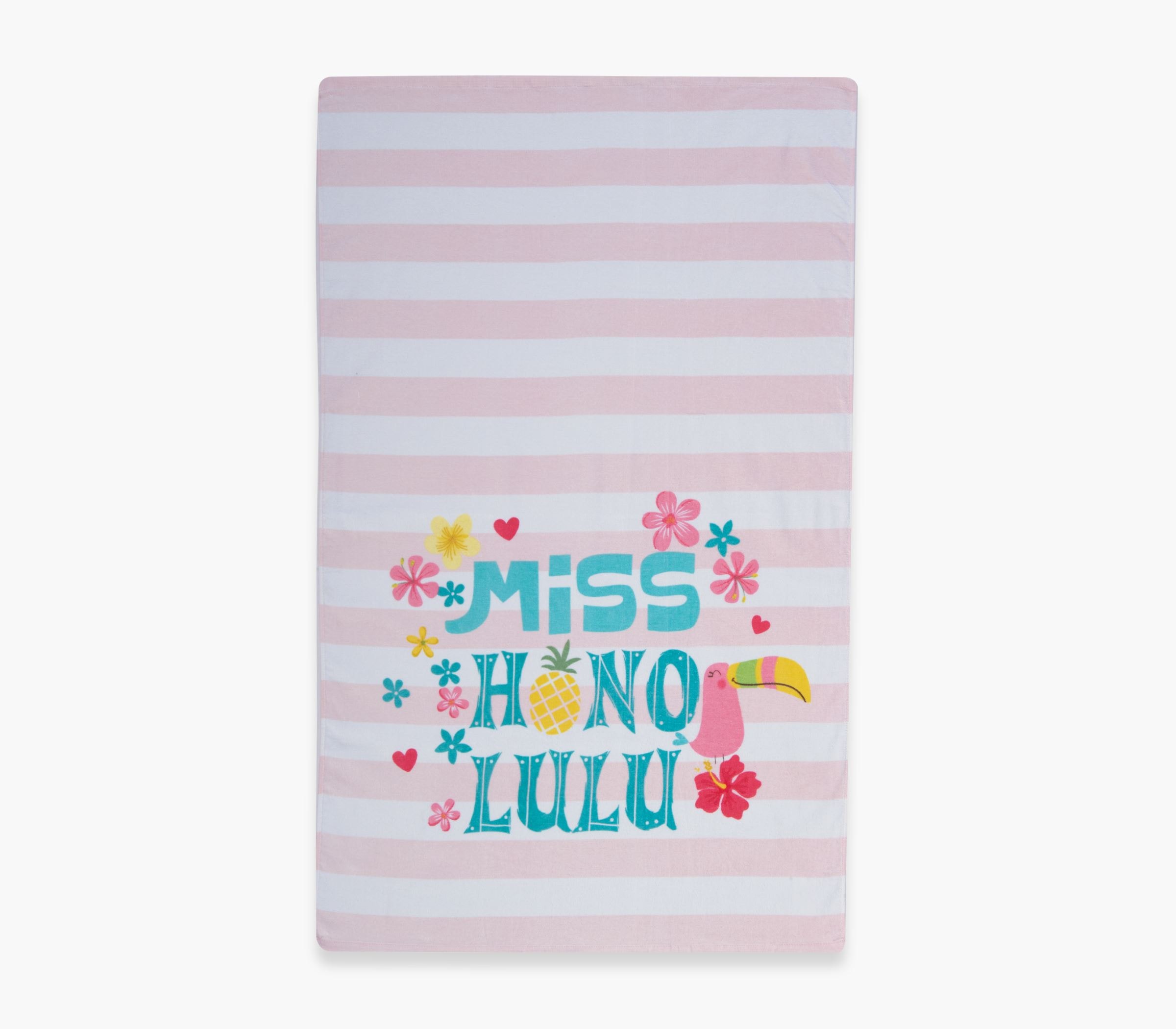 ΠΑΙΔΙΚΗ ΠΕΤΣΕΤΑ ΘΑΛΑΣΣΗΣ MISS HONOLULU 70X120 alternate