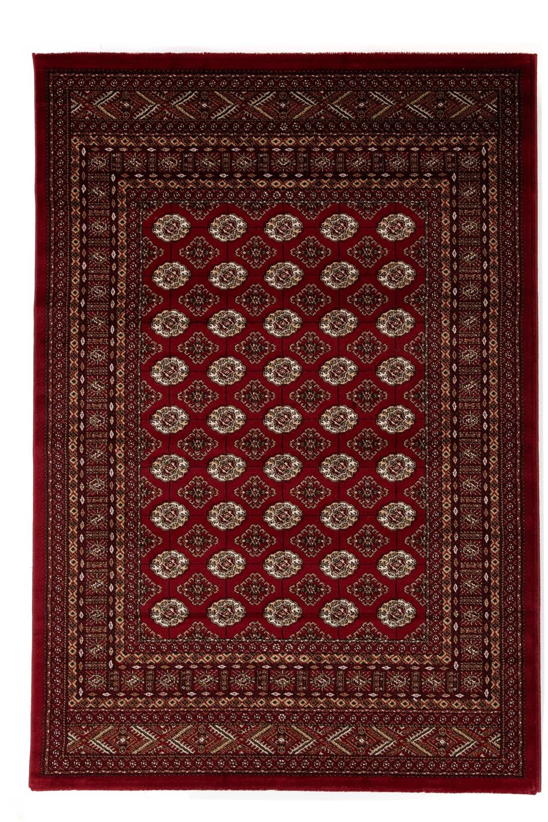 Σετ κρεβατοκάμαρας (3 τεμαχίων) Teheran 6465 Red