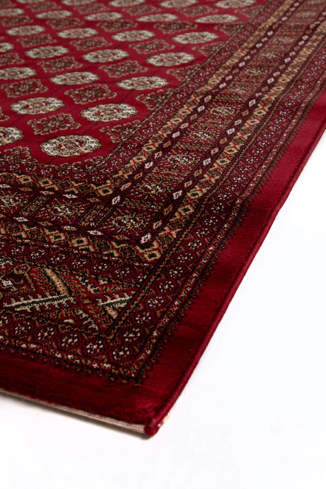 Σετ κρεβατοκάμαρας (3 τεμαχίων) Teheran 6465 Red alternate