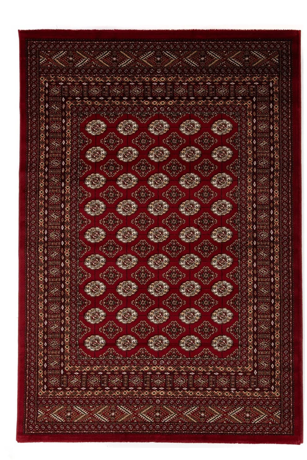 Κλασικό Χαλί Teheran 6465 Red