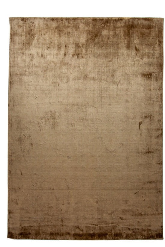 Μοντέρνο Χειροποίητο Χαλι Tencel Luxury F 014