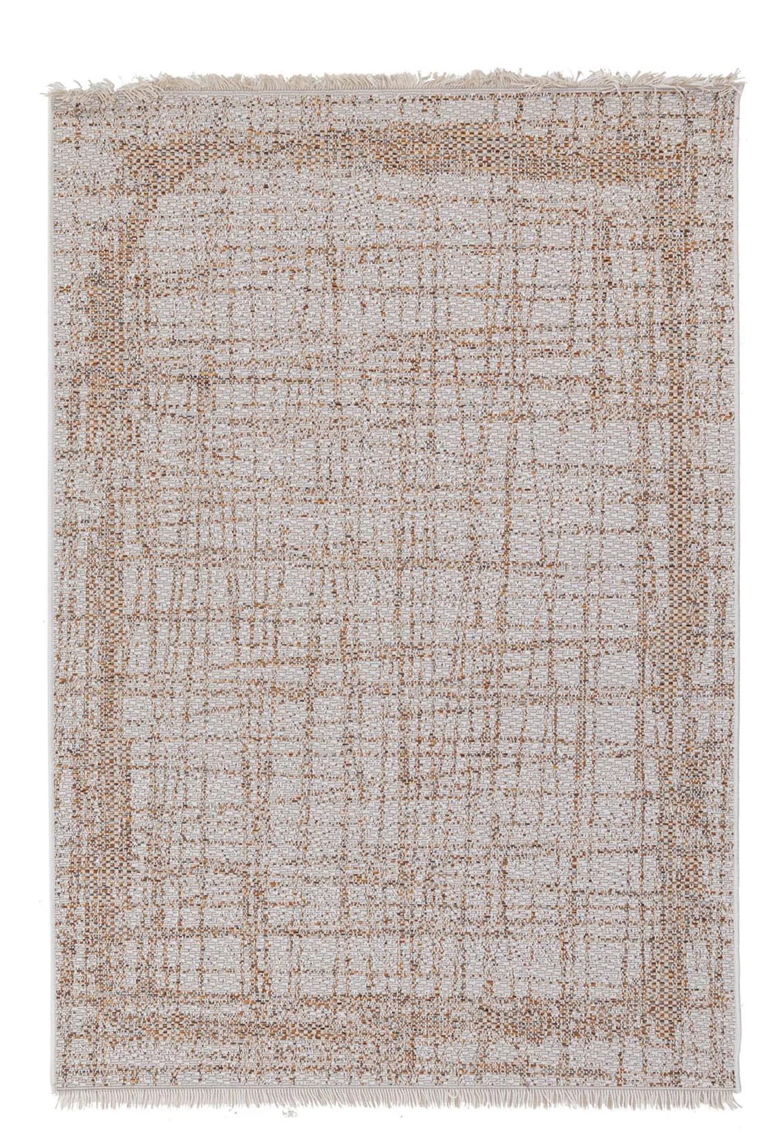 Ψάθινο Χαλί Crete 50010X
