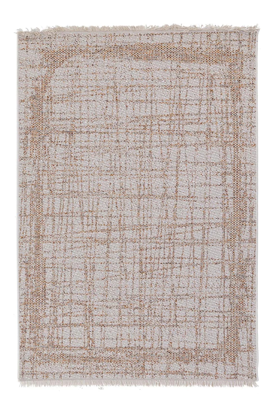 Ψάθινο Χαλί Crete 50010X alternate