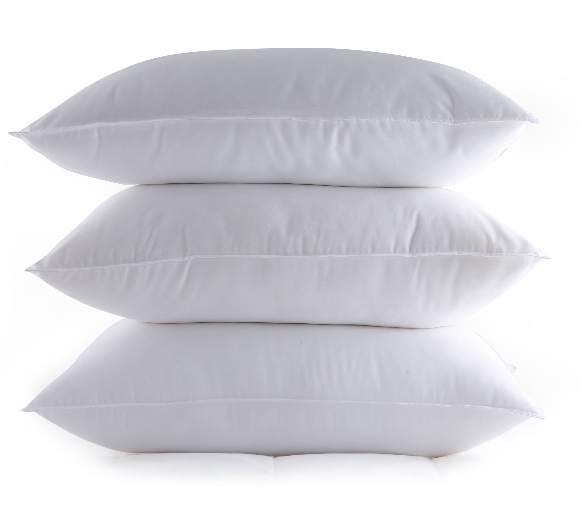 ΜΑΞΙΛΑΡΙ ΣΚΛΗΡΟ MICROFIBER COTTON PILLOW 50X70 alternate