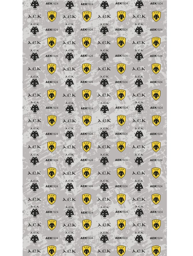 Πετσέτα Θαλάσσης Beach Collection 90x160 NM AEK/2 alternate