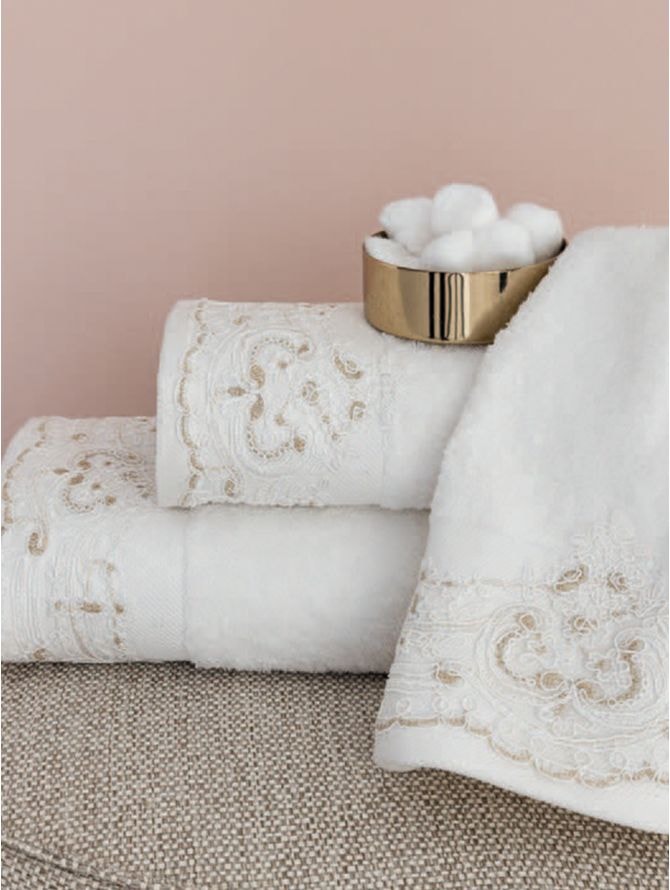 Σετ Πετσέτες Towels Collection LIST