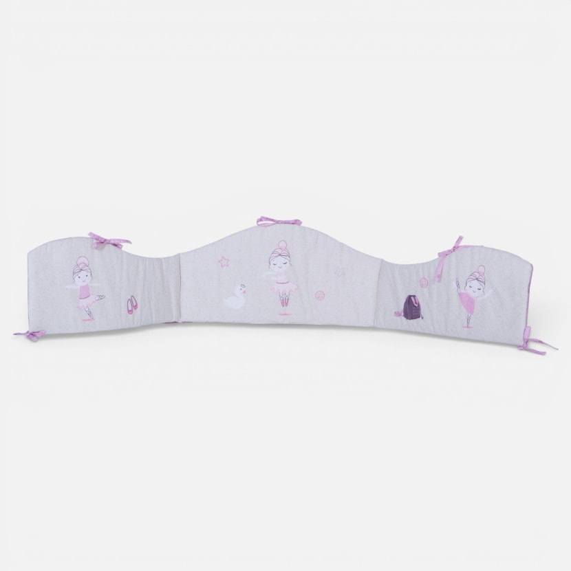 Πάντα Κούνιας Ballerine World alternate