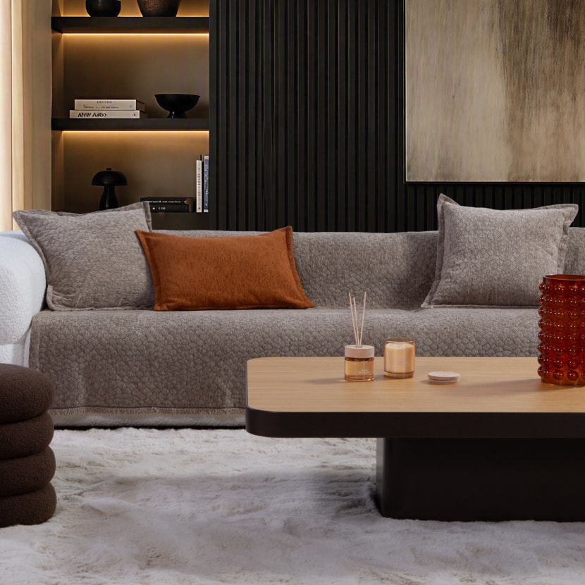 Ριχτάρι Διθέσιου Καναπέ Decore 170x250
