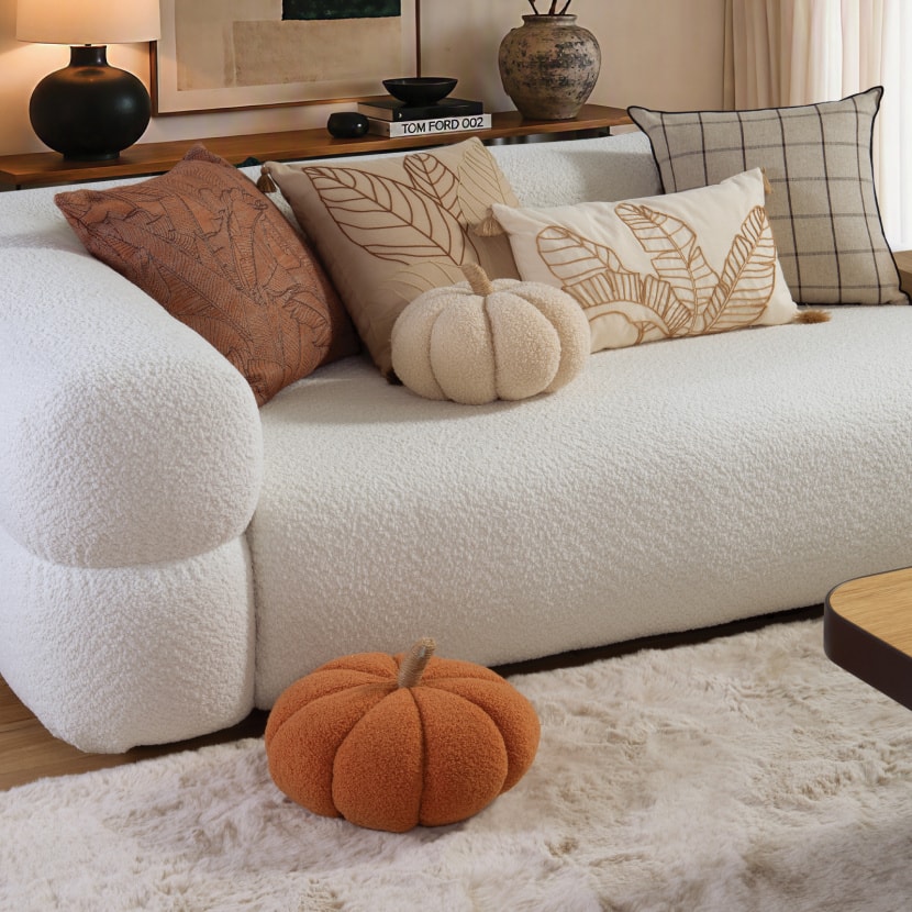 Μαξιλάρι Διακοσμητικό Pumpkin 25Cm alternate